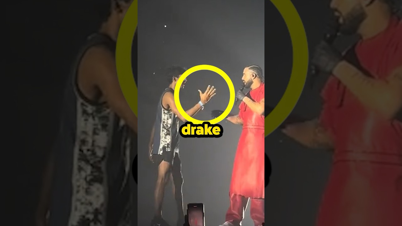 CRAZY Rap Concert Moments!