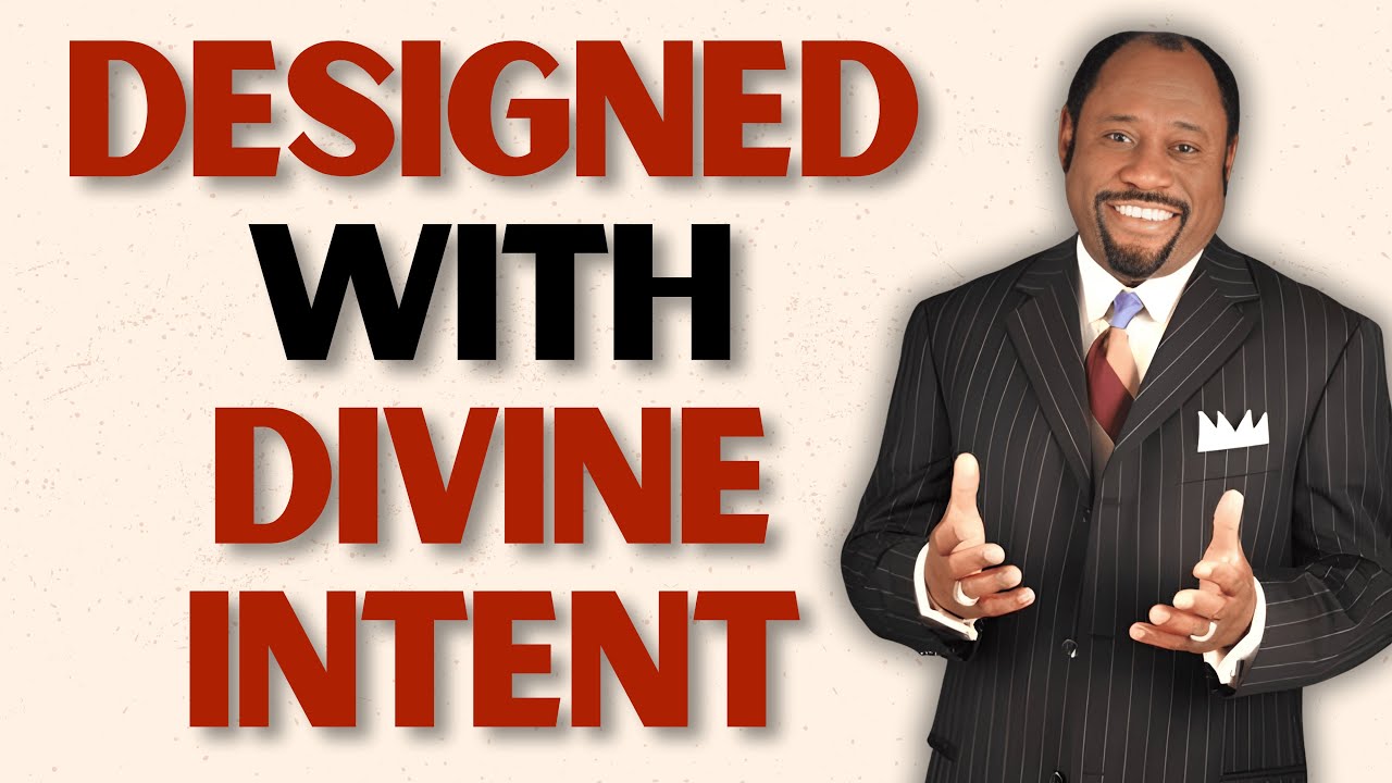 MYLES MUNROE: Purpose First—Vision Second—Calling Third (Stop Succeeding Wrong)
