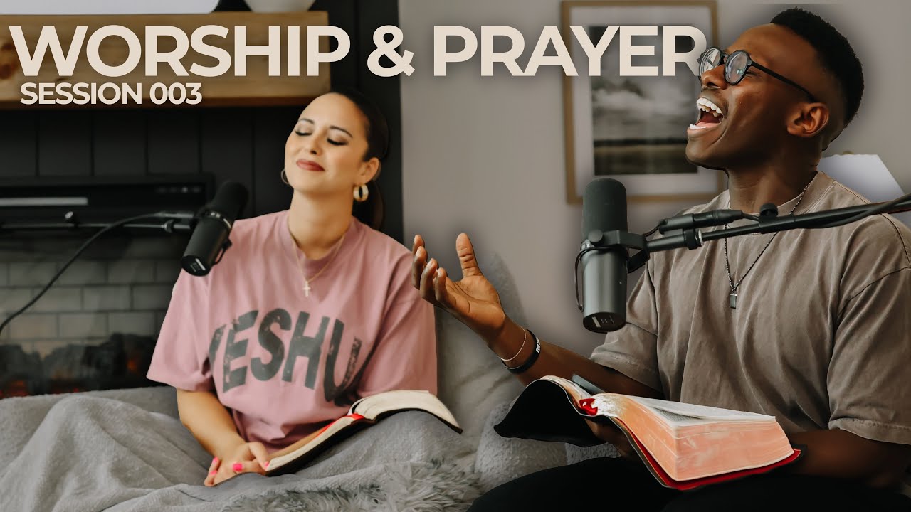Worship & Prayer Session 003 | Help Us Forgive | Spontaneous Worship | Sonia & Brian | Let’s Pray