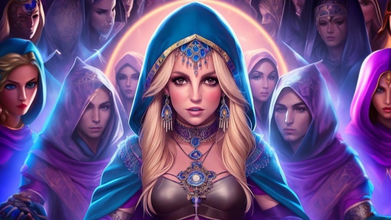 Britney Spears AI - We Own The Night (original song)