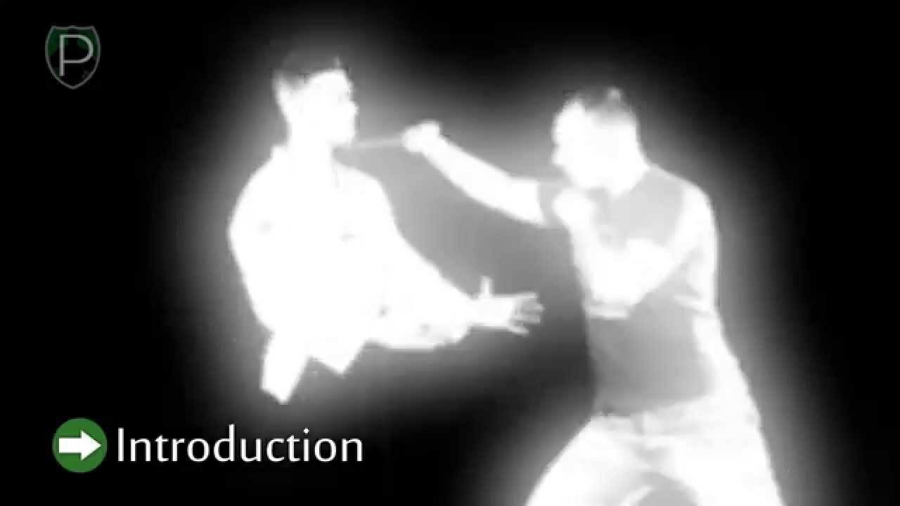 SELF-DEFENSE LESSON 7.1 Knife attack in the neck - from the side