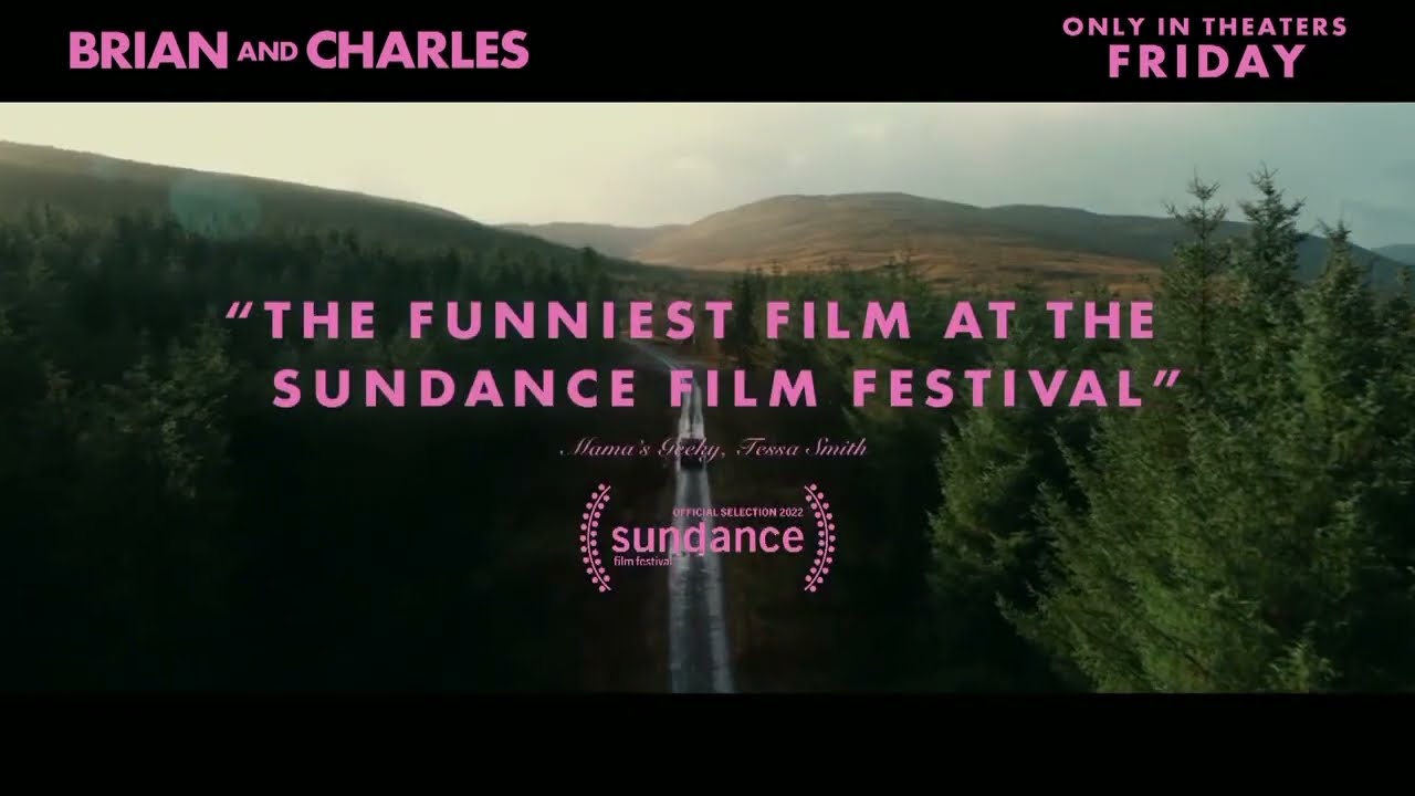 Brian and Charles (2022) -  U.S. TV Spot