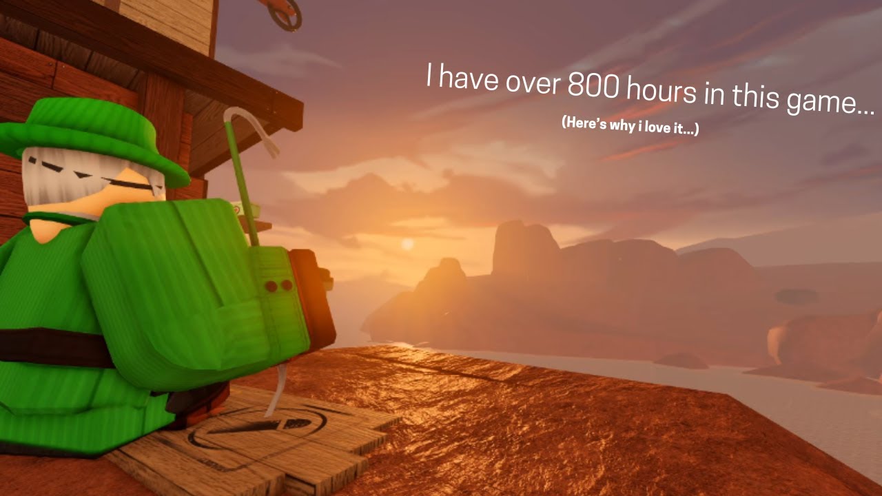 I spent over 800 hours in TC2...