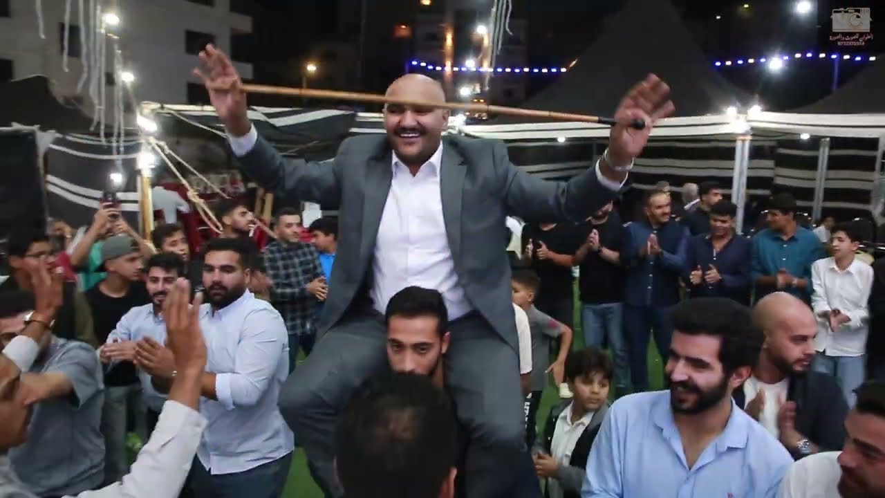حفل زفاف العريس راشد العساف #الفنان_محمد_العبادي #2025 