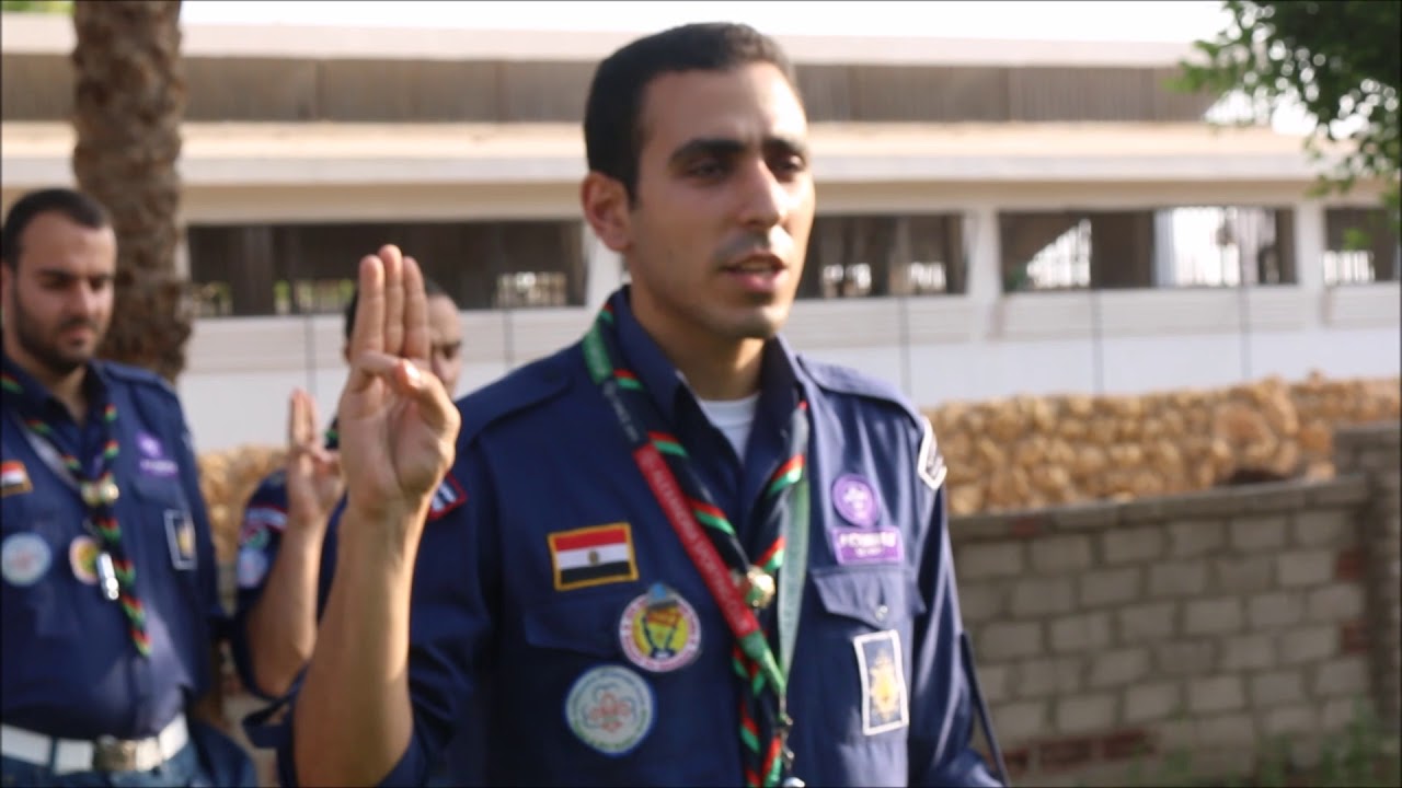 10th sporting sea scout camp-South Sinai 2 