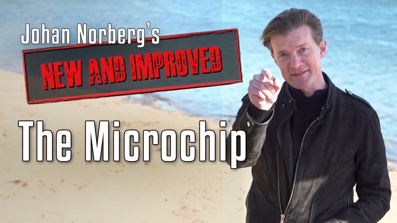The Microchip | Johan Norberg’s New and Improved