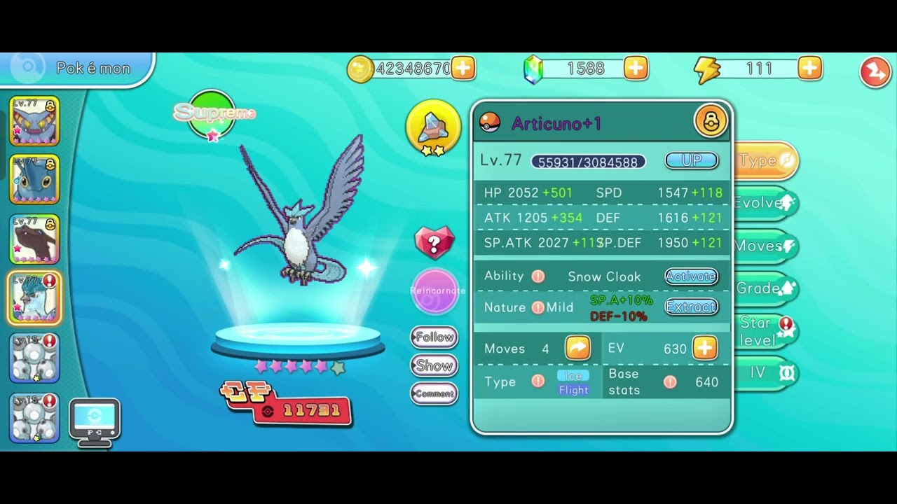 Forger surfs to the Cinnabar islands/All level 76 Missions Part one/Check Description/Pocket Pixel 