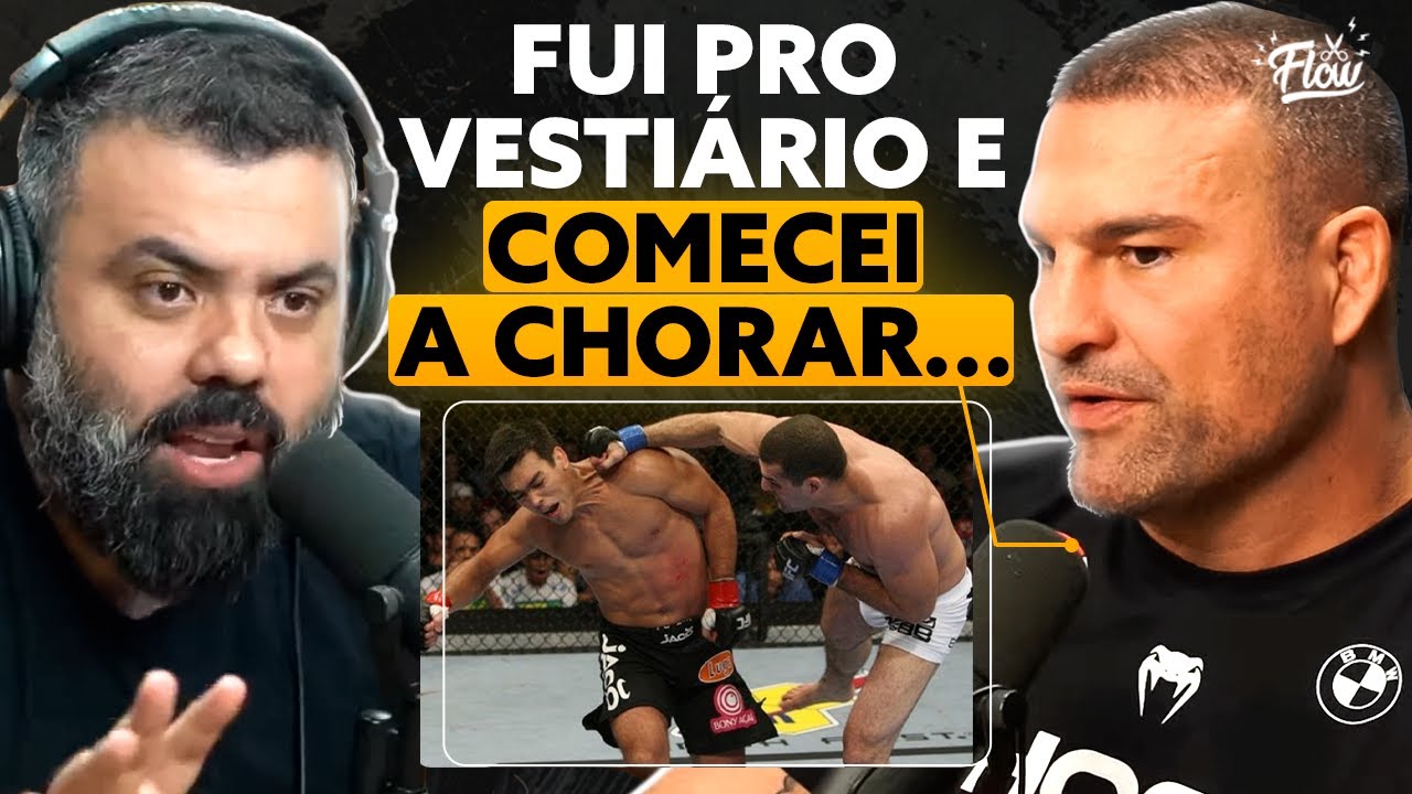 Shogun é SINCERO sobre sua LUTA contra LYOTO