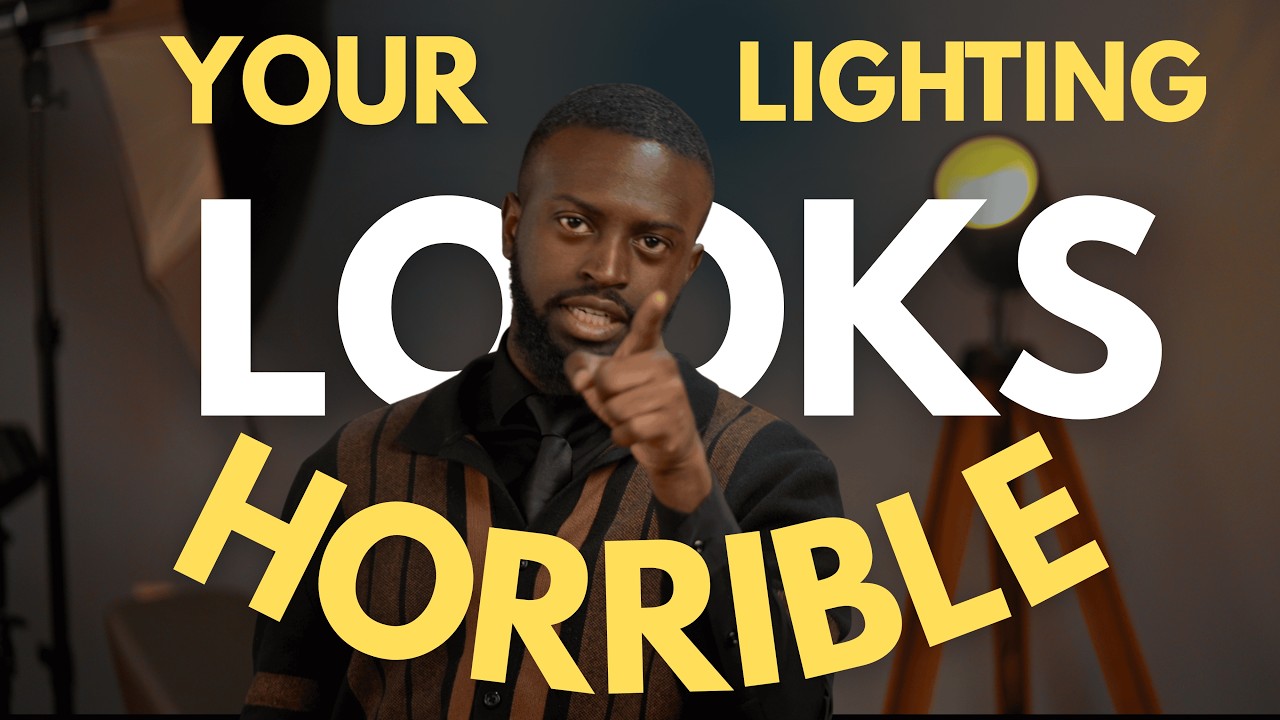 Fix Your Lighting With These Tips !!