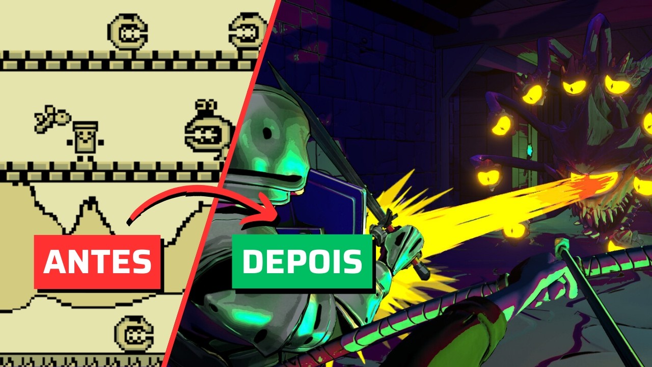 Como me tornei Programador de Jogos e passei a Viver de Gamedev!