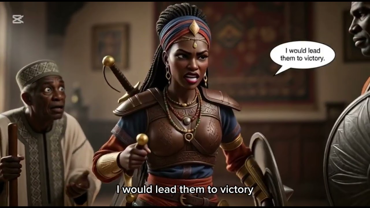 Queen Amina – The Fearless Warrior Queen of Africa