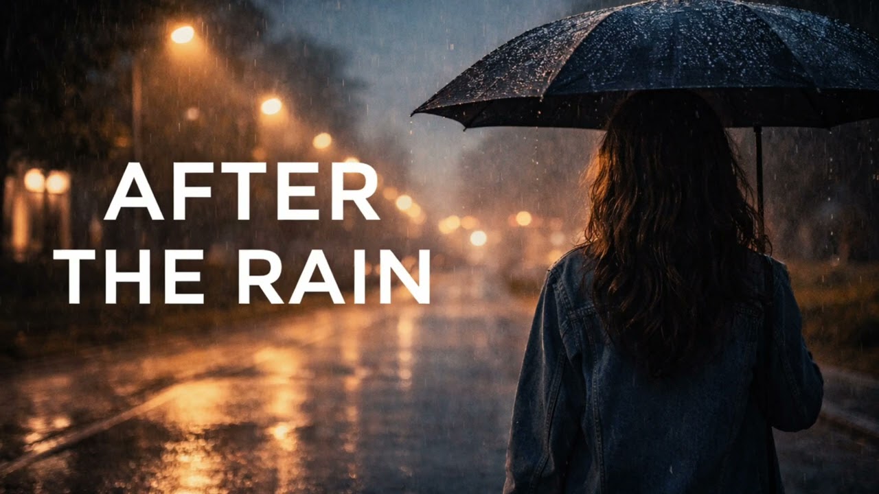 After the Rain | Healing Lo-Fi Song | EchoSoul