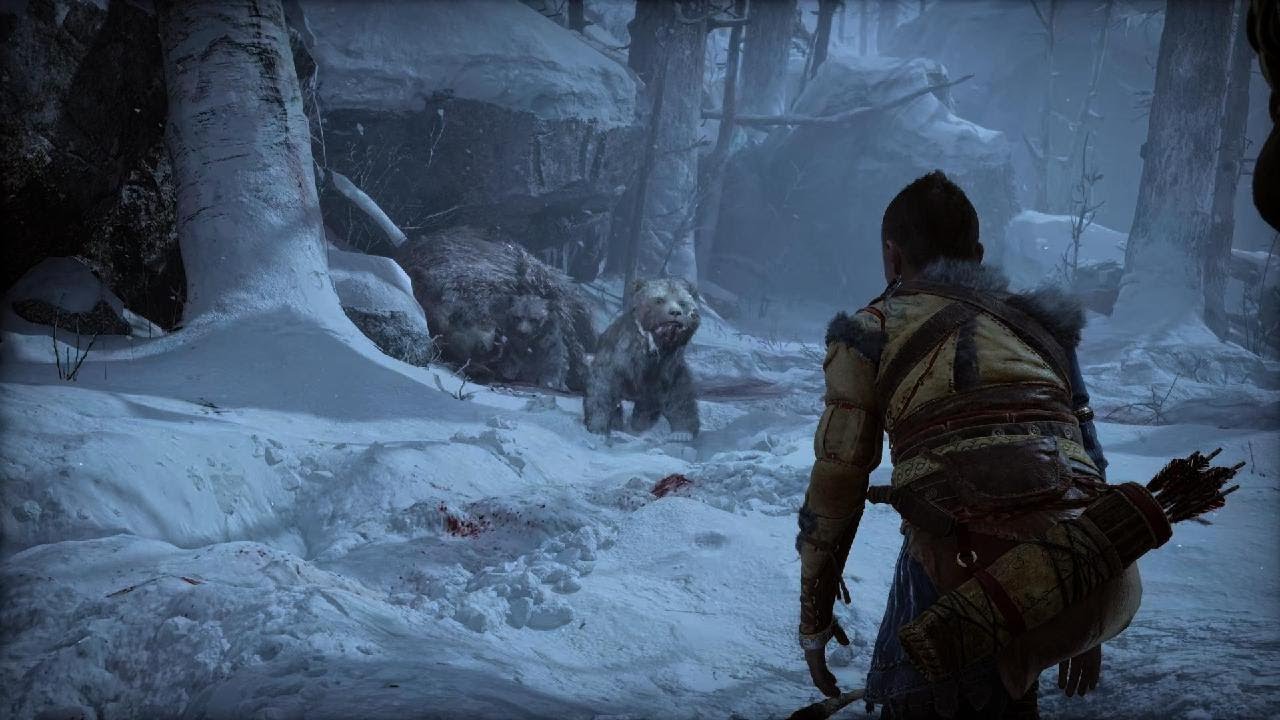God of War Ragnarök 