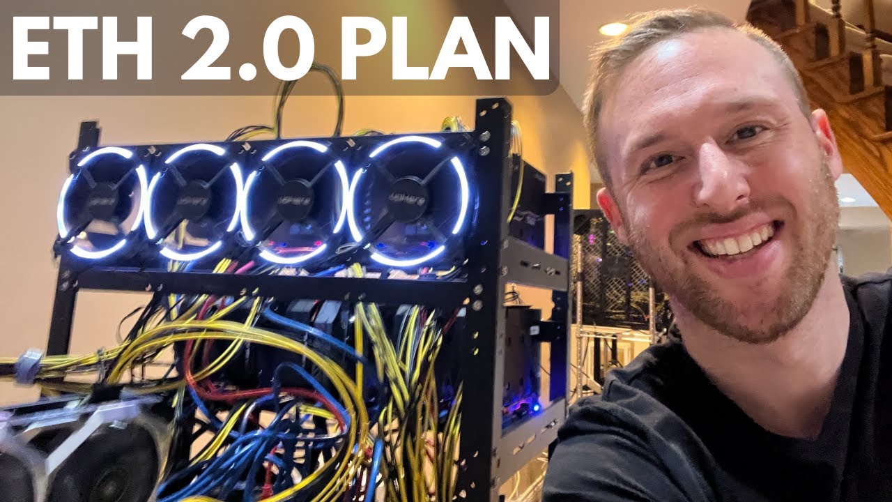 What Will Happen To GPU Mining With ETH 2.0 And What I Am Going To Do