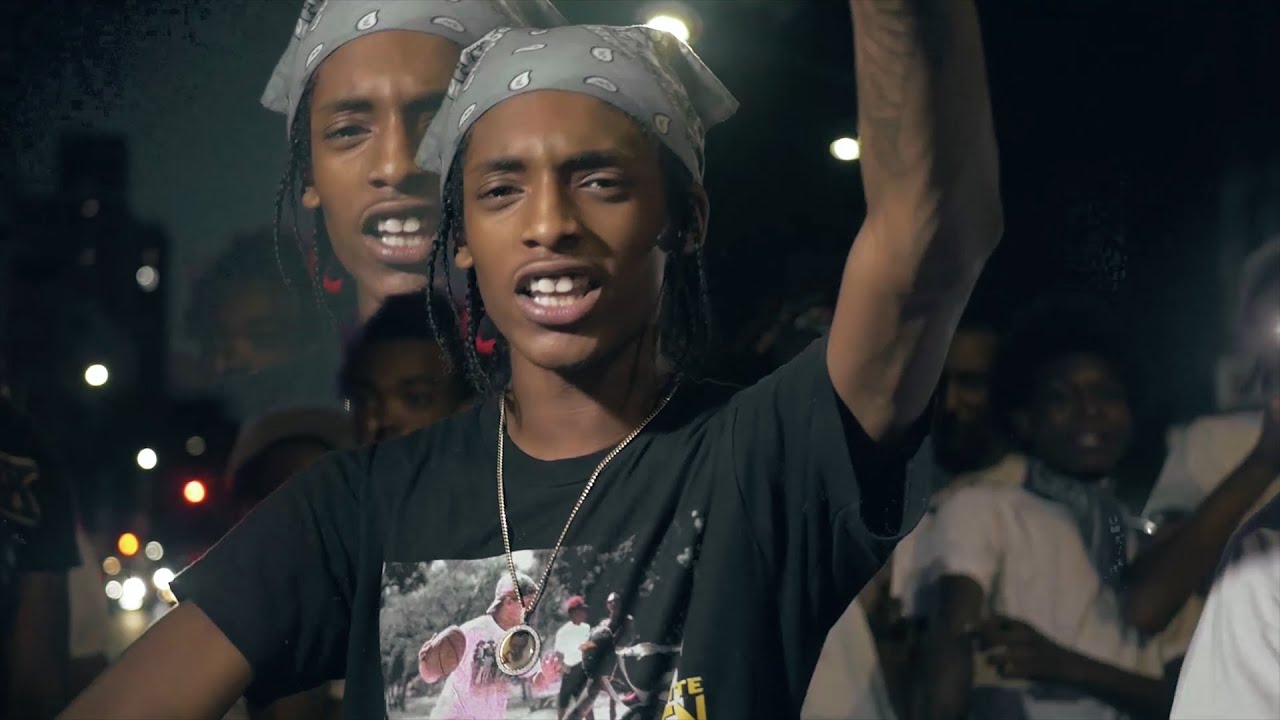 JBG Kel - New Sh*t ( OFFICIAL MUSIC VIDEO