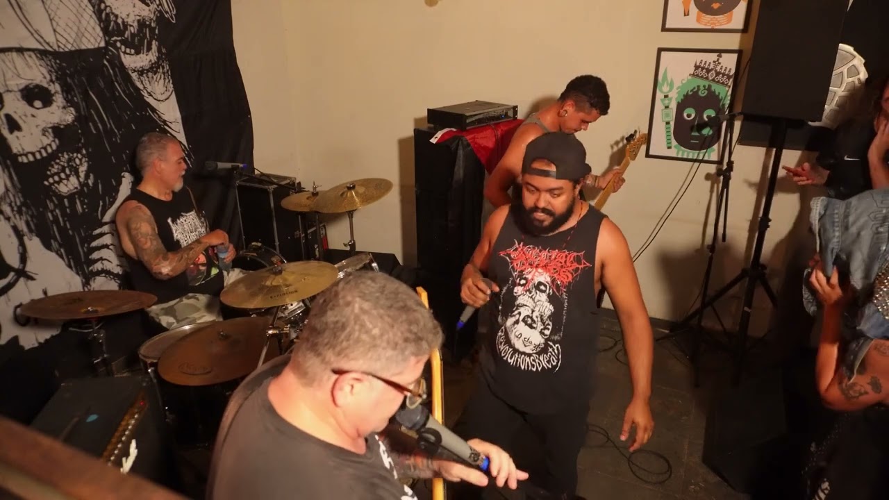 SUBCUT - 30 ANOS DE GRINDCORE