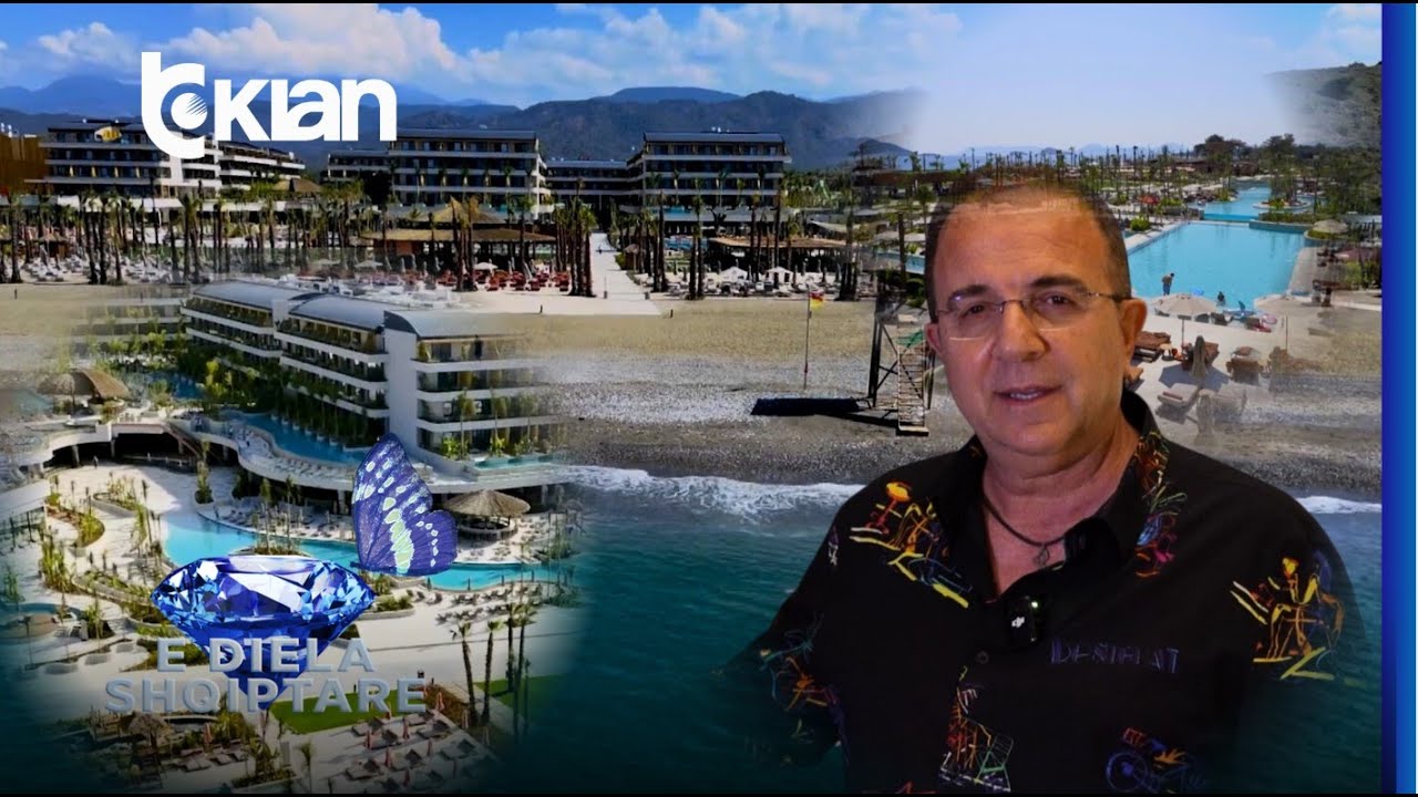 Luksi i heshtur i “XO Cape Arnna” nga Globus Travel – Resorti që po mahnit turistët në 2025