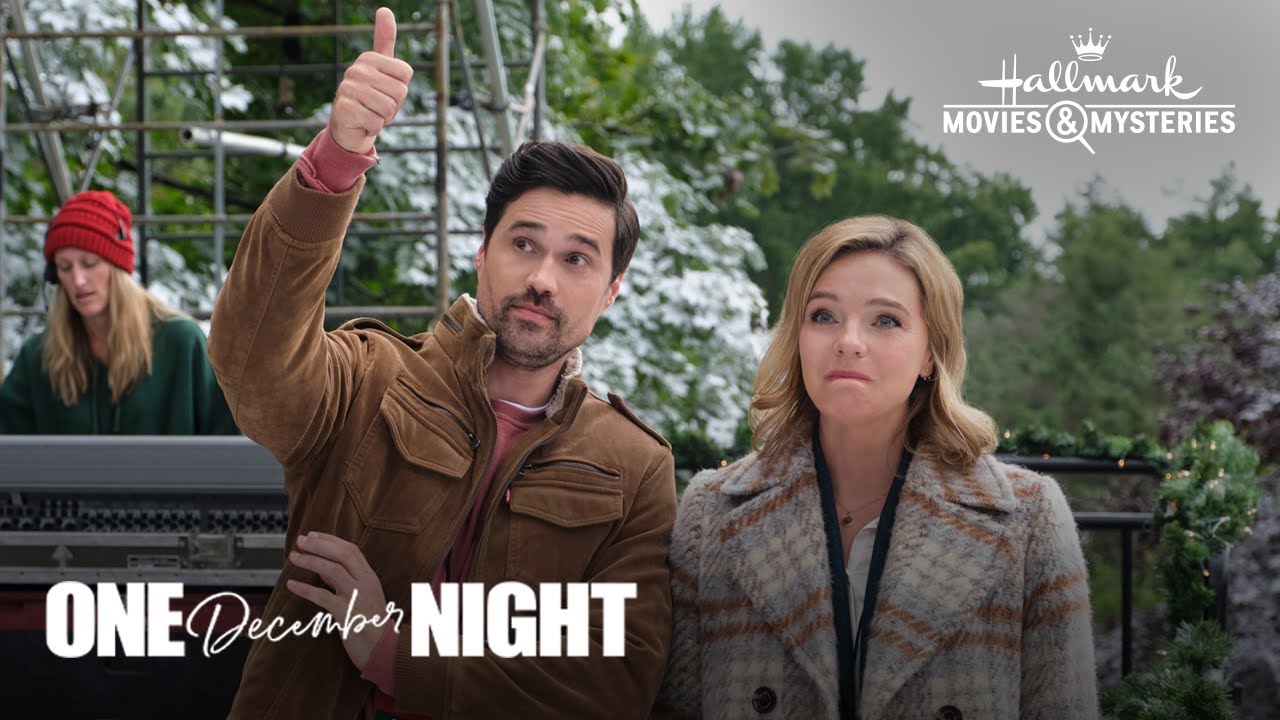 Preview - One December Night - Hallmark Movies & Mysteries