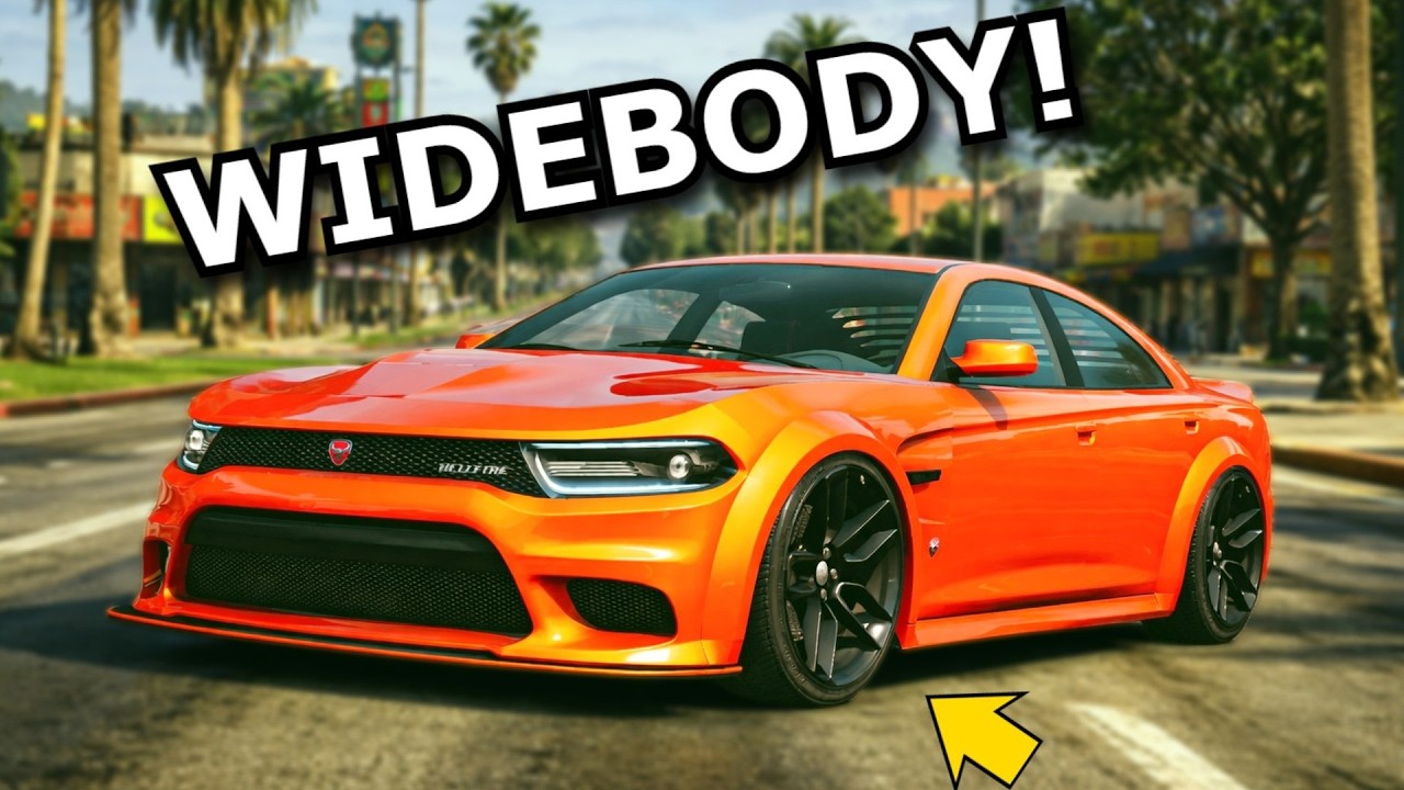 For The Next DLC These Are The Most Requested Cars In GTA Online