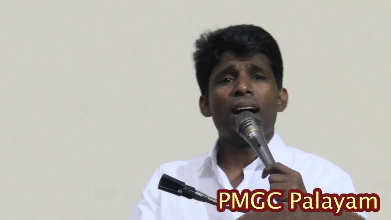 20151113 Pastor Baiju ,Upputhura Evening Session