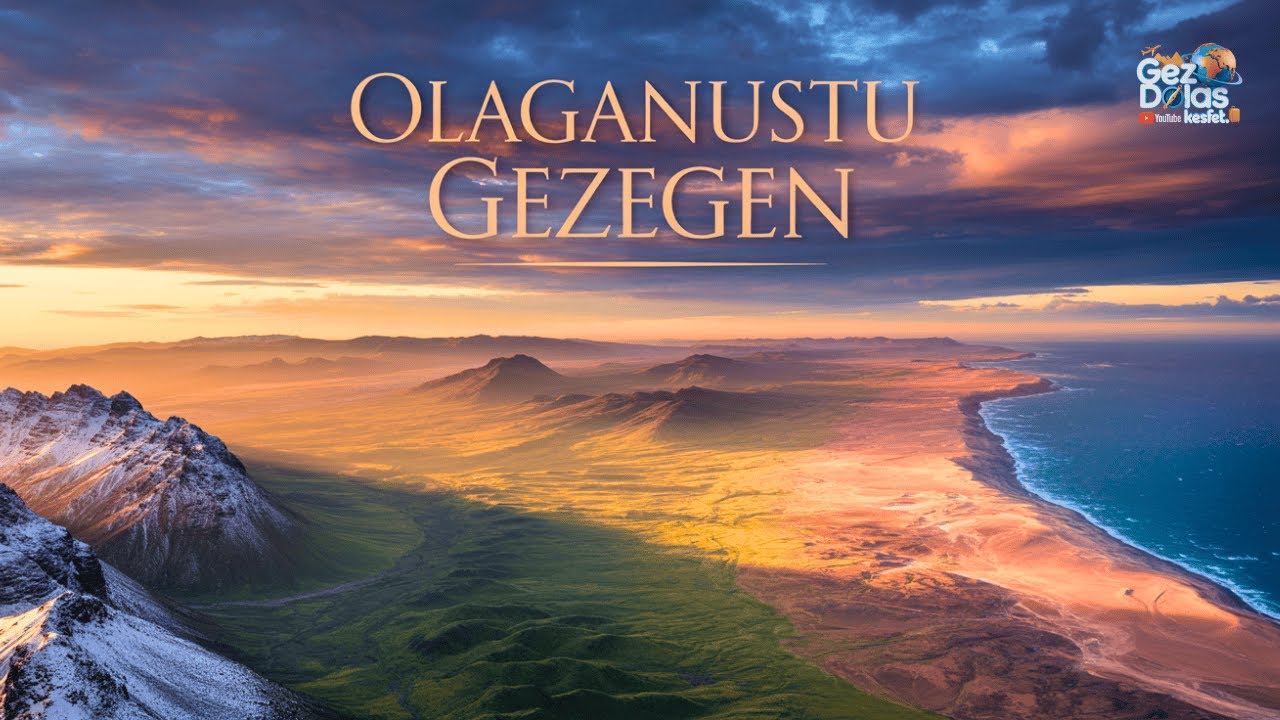 OLAĞAN&Uuml;ST&Uuml; D&Uuml;NYA: G&ouml;rd&uuml;klerinize İnanamayacaksınız!