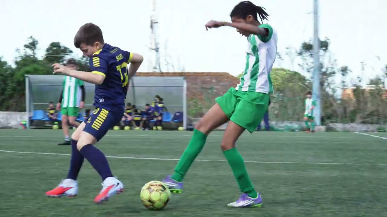 RD Algueirão vs Outurela