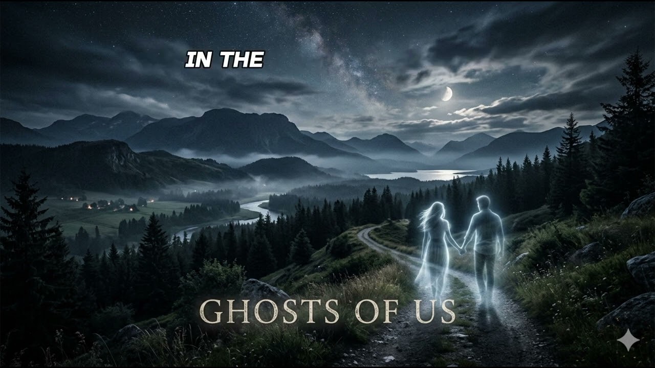 Ghosts of Us | An Emotional Emo Rock Song About Memories That Won’t Leave