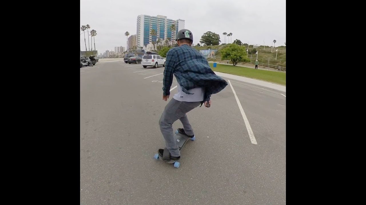 Summerboard SBX Footage