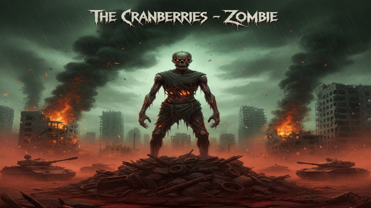 Cover The Cranberries - Zombie💀🤘|Variation Scream Metalcore