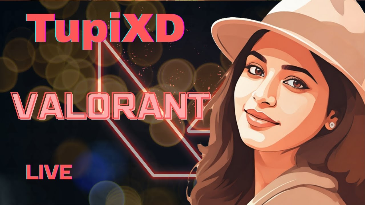 A Gold KAY/O player 🤖 Valorant @TupiXD #valorant #valorantindialive