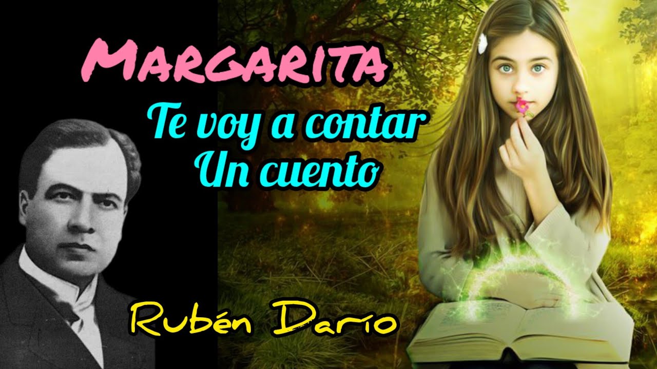 RUBÉN DARÍO 🌼 A MARGARITA DEBAYLE