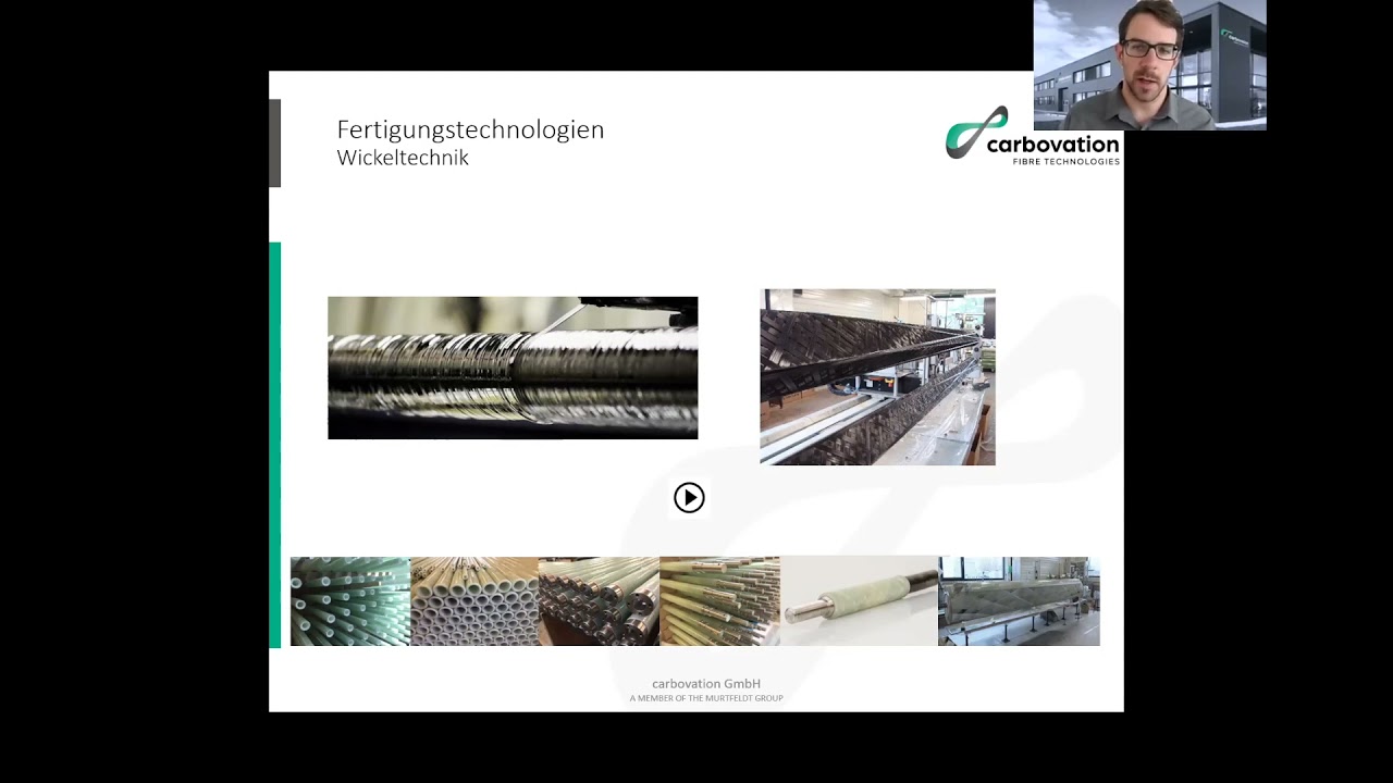 AFBW 360° LabTour bei carbovation gmbh