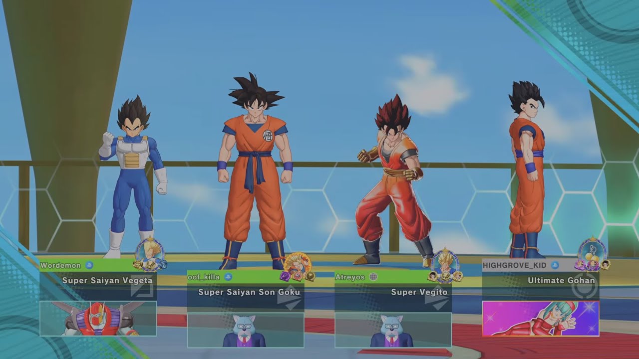 DRAGON BALL GEKISHIN SQUADRA 2/10/26