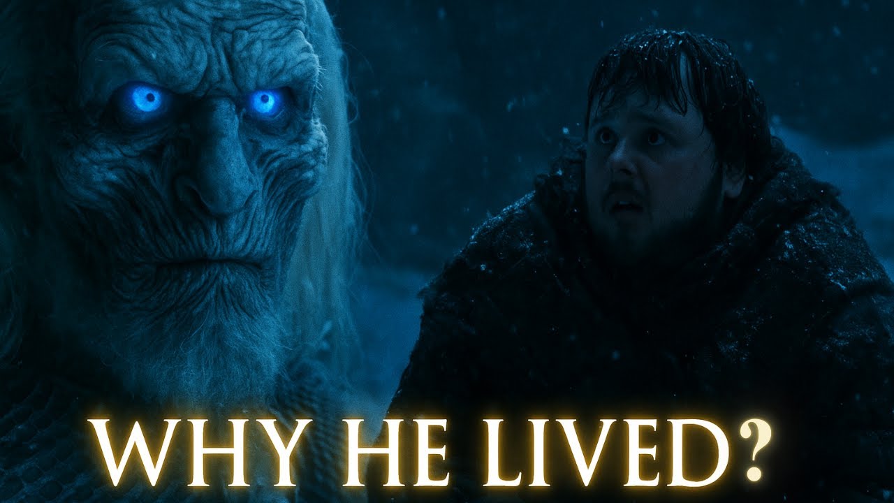 Why that White Walker didn't kill Sam? | Hidden Game of Thrones Theory