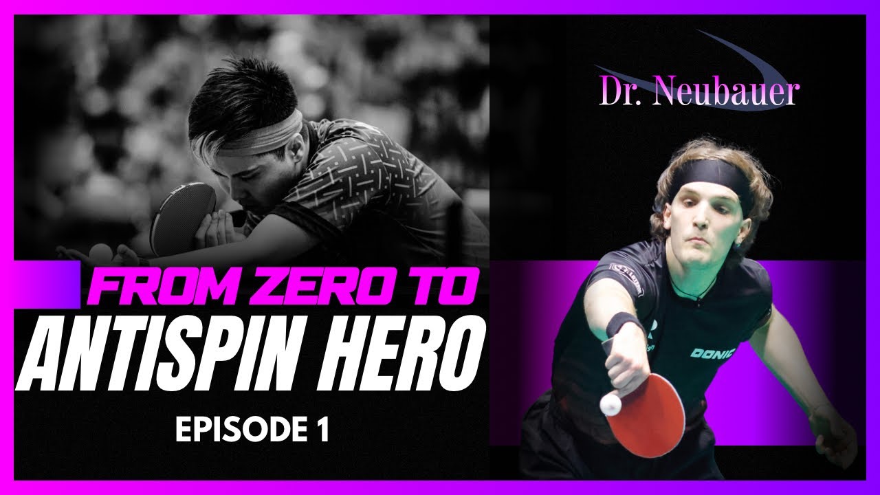 From zero to ANTISPIN hero - Episode 1