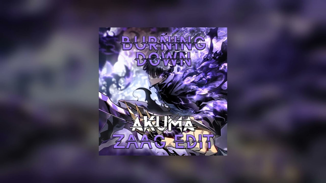 Dual Damage - BURNING DOWN (AKUMA ZAAG EDIT)