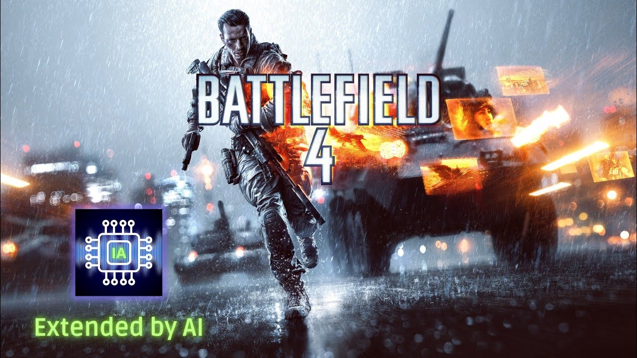 Battlefield 4 - Theme (EXTENDED BY AI)