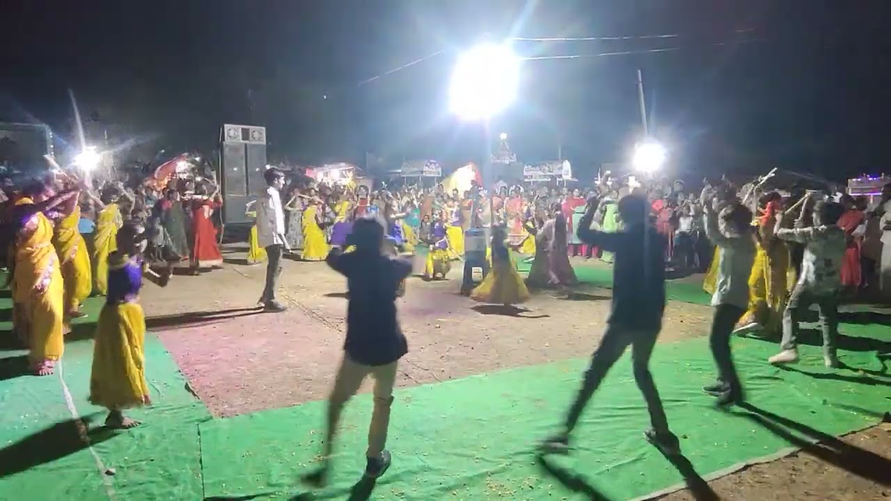 గాజులు తెచ్చిన మామయ్యో కోలాటం సాంగ్ #kolatam #dance #trending 