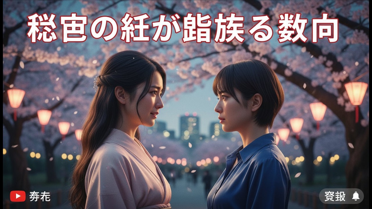 突然の告白が家族の絆を断ち切った