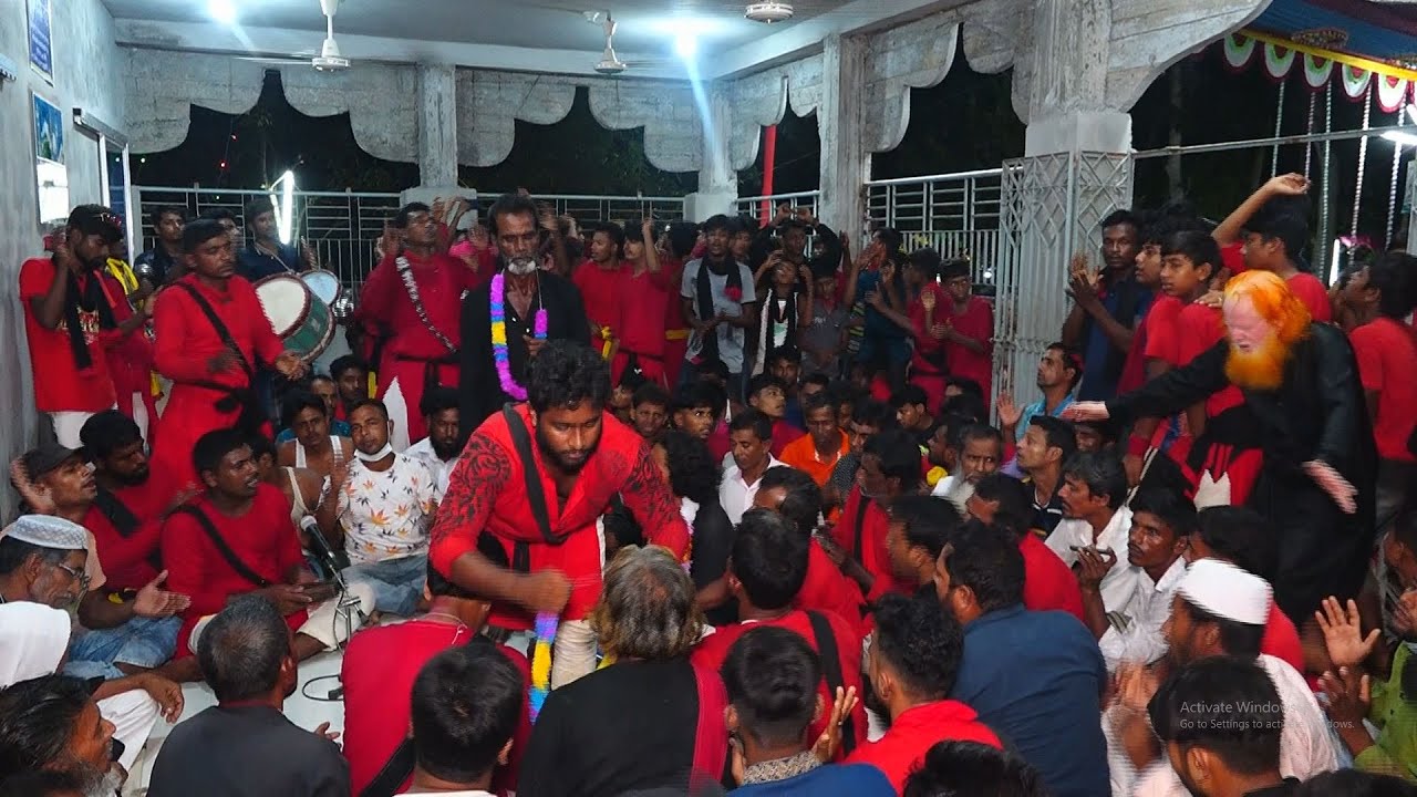 প্রবিত্র আশুরা উপলক্ষে,নবুগ্রাম ইমাম বাড়িতে,কাসেদ এর মাতাম জারী, 2021 #channel music bangla