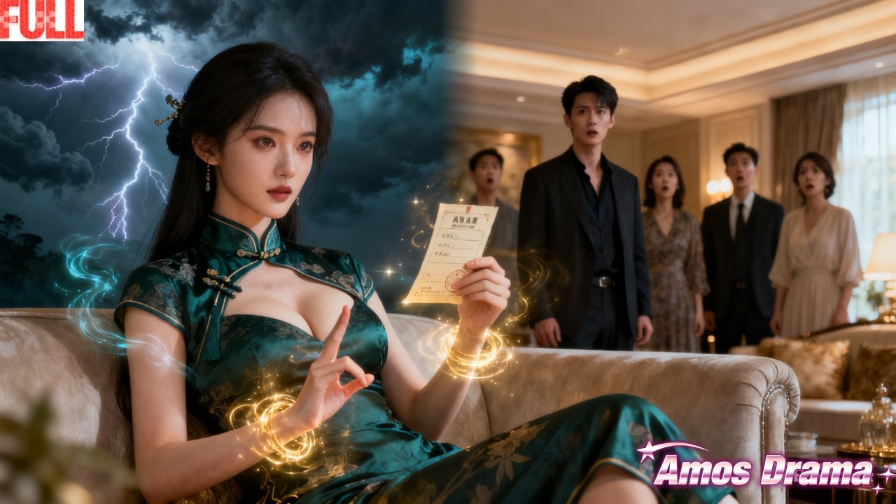 DUB😱Aku Cuma Ngomel di Hati, Seluruh Keluarga Suami Mendengar?!#drama