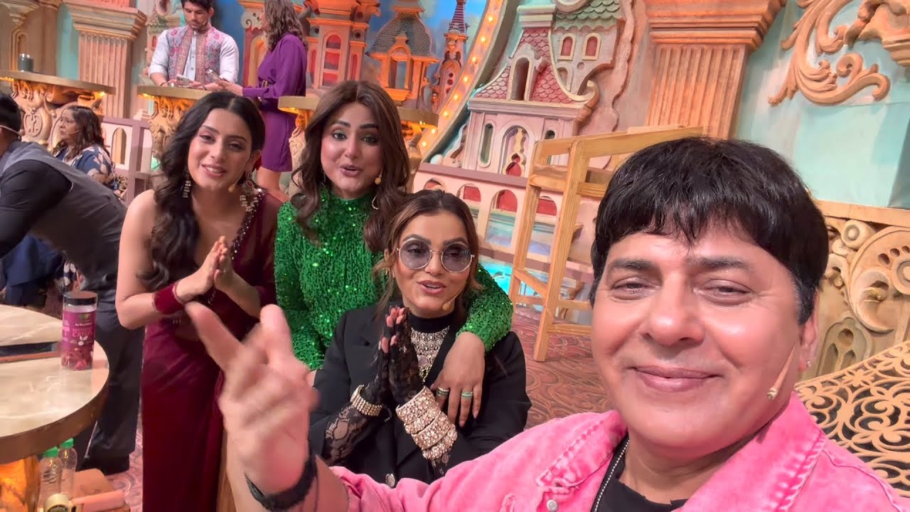 Pati Patni aur panga ke set per kiya birthday celebration 🎂 | Sudesh Lehri birthday 🎂 