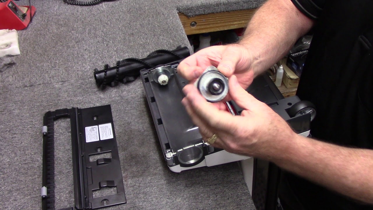 How to set up Lindhaus Diamante for encapsulation carpet cleaning