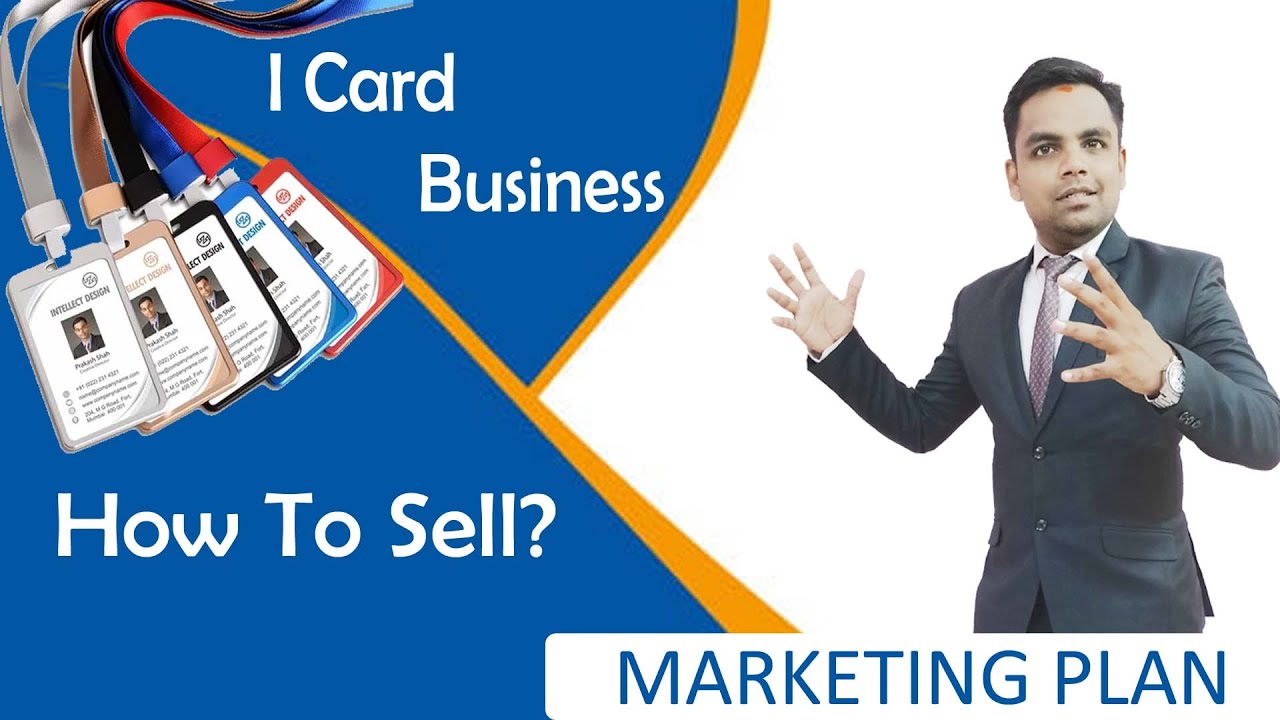 I Card Business Marketing Startegy By Raj The Business Advisor // Smart Way to Sell #icard