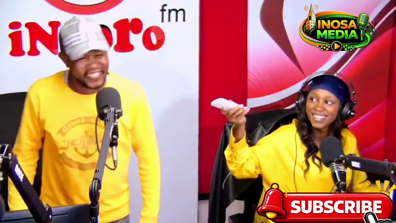 Joshua kamuthamaki || joy wamachariaa mugithi INOORO FM 