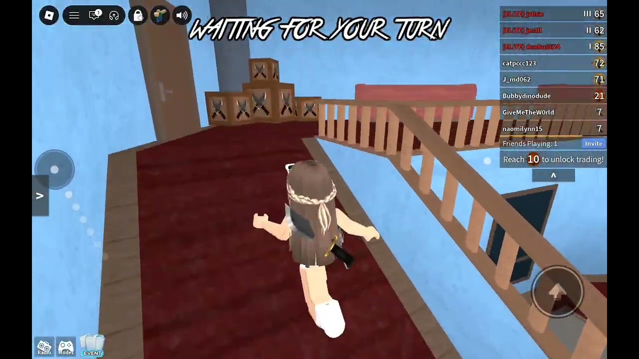 Play rolbox with meeee