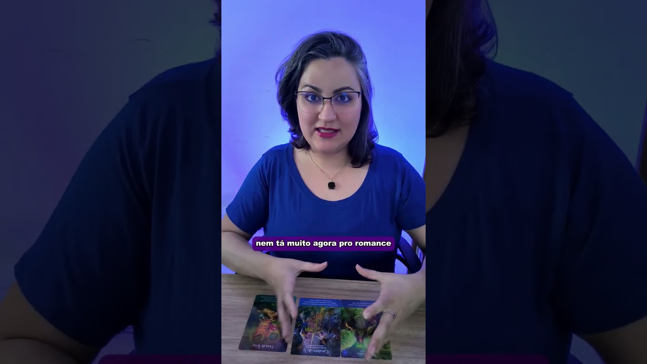 Pensamentos e sentimentos da PESSOA! Vídeo 1 #tarotromance #taroromance #taro