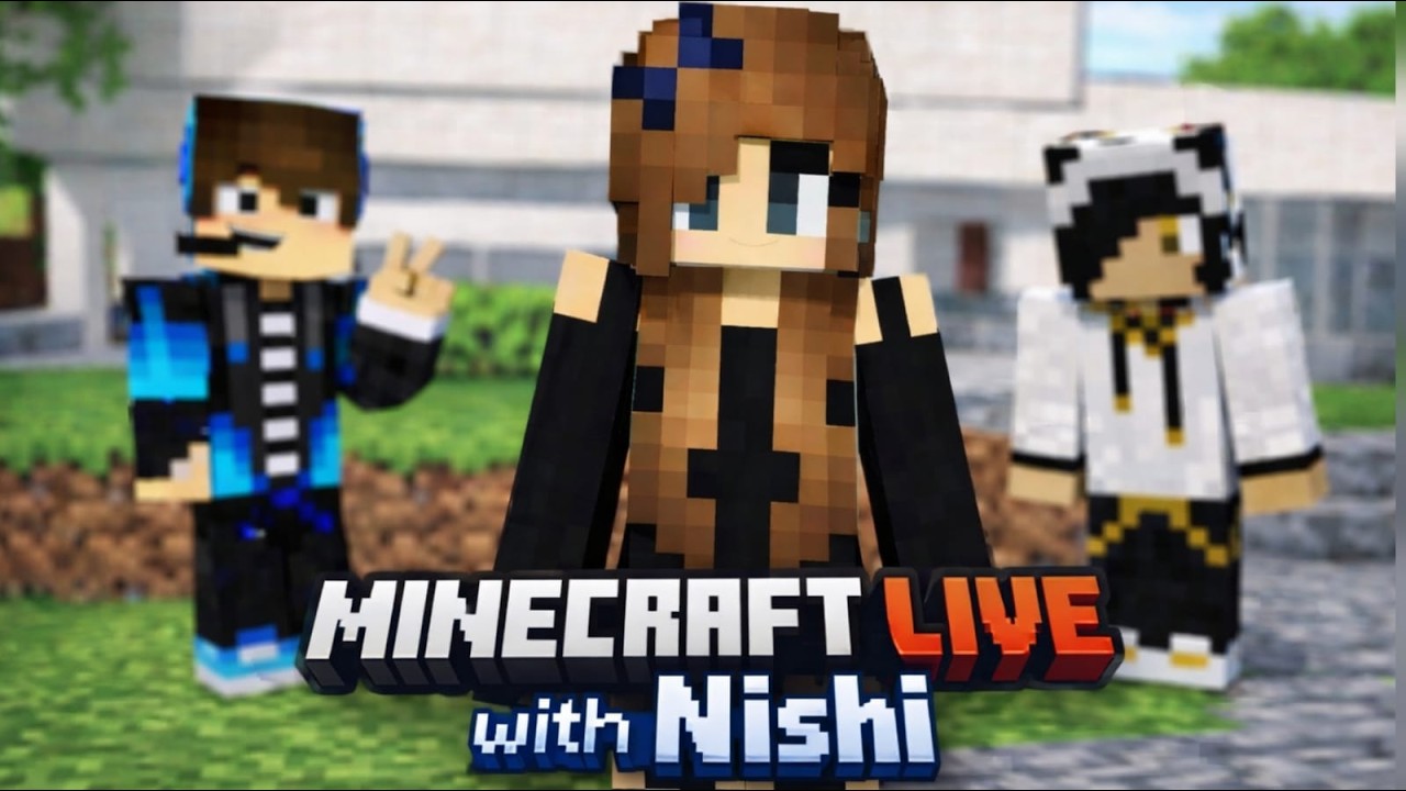 Grinding Money 💸 | Minecraft Live | #minecraft #valorant #girlgamer
