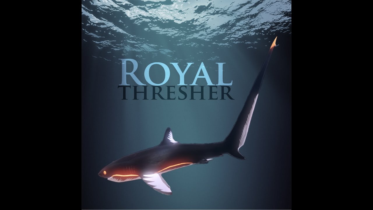 Depth - Royal Thresher Skin