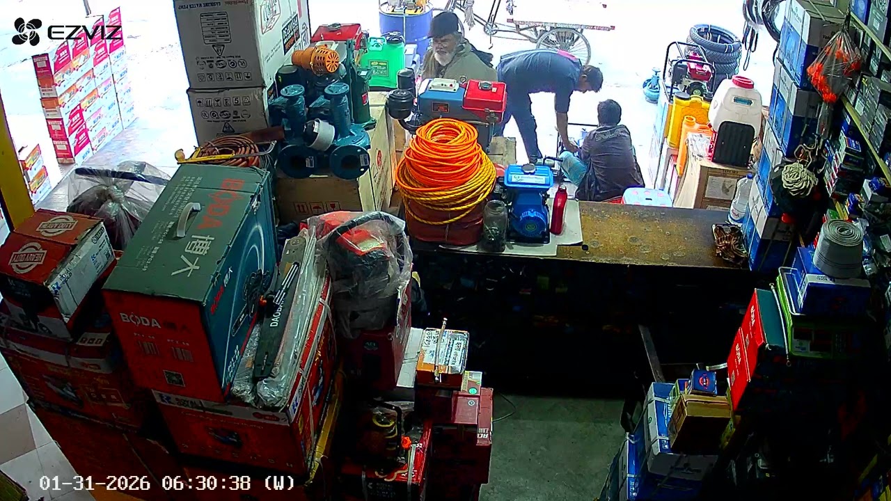 ইয়ামাহা পেট্রোল ইঞ্জিন 